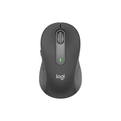 Миша бездротова Logitech Signature M650 Graphite (910-006274)