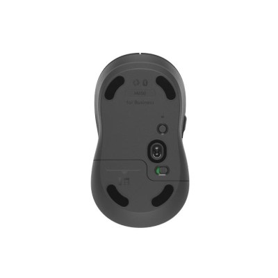 Миша бездротова Logitech Signature M650 Graphite (910-006274)