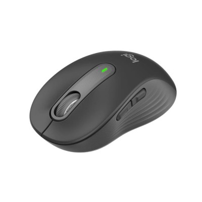 Миша бездротова Logitech Signature M650 Graphite (910-006274)
