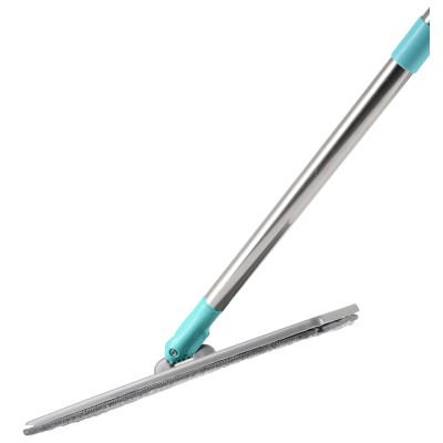 Набори д/прибирання IDEA HOME DS-342C Grey-Blue /НАБІР/з відром 4 л 120 см (DS-342C Grey-Blue)