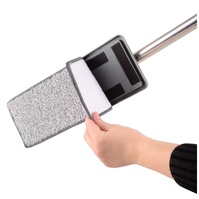 Набори д/прибирання IDEA HOME DS-342C Grey-Blue /НАБІР/з відром 4 л 120 см (DS-342C Grey-Blue)