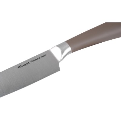 Ніж RINGEL Exzellent кухарський 20 см в блістері (RG-11000-4) Ніж RINGEL Exzellent кухарський 20 см в блістері (RG-11000-4)