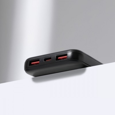 Портативна батарея Proove 10000mAh 22.5W Illuminator SE (PBIL10212201) Black