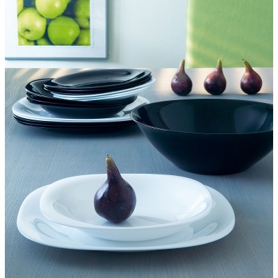 Салатник LUMINARC CARINE BLACK /27 см (D2376)