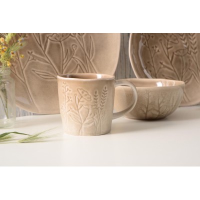 Салатник/Піала Limited Edition HERB NATURE /14 см (500 мл) (E1580-1) Салатник/Піала Limited Edition HERB NATURE /14 см (500 мл) (E1580-1)