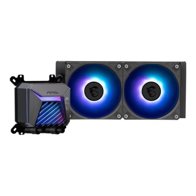 Система охолодження для комп'ютерного процесора MULTI SOCKET MAG CORELIQUID A15 240 MSI
