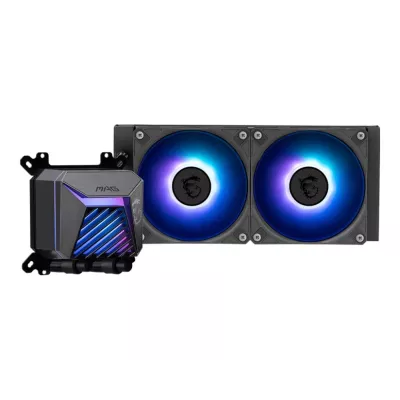 Система охолодження для комп'ютерного процесора MULTI SOCKET MAG CORELIQUID A15 240 MSI