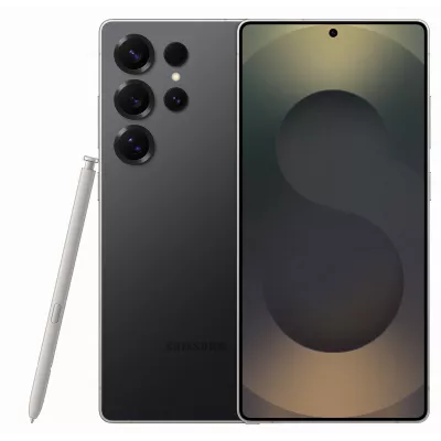 Смартфон Samsung Galaxy S25 Ultra 12/512GB Titanium Black (S938FD)