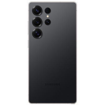 Смартфон Samsung Galaxy S25 Ultra 12/512GB Titanium Black (S938FD)
