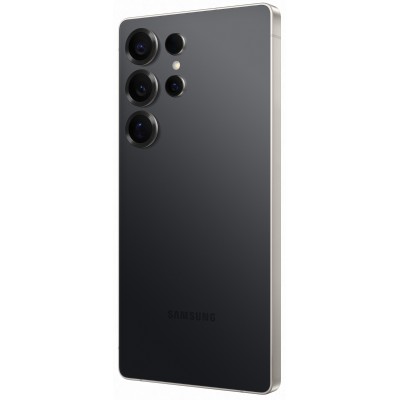 Смартфон Samsung Galaxy S25 Ultra 12/512GB Titanium Black (S938FD)