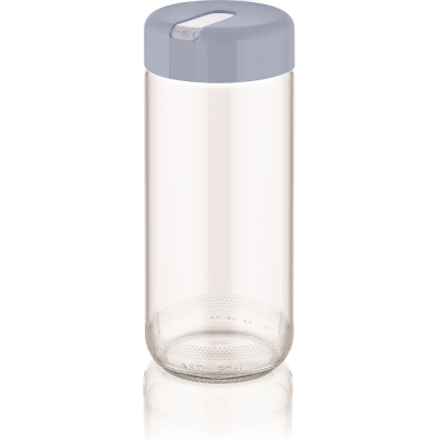 Спецівниця BAGER M-345 Fiesta Jar with spoon MIX / з ложкою 0.5 л (M-345)