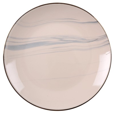 Тарілка Limited Edition MARBLE 19 см /десерт. (CG-021-2)