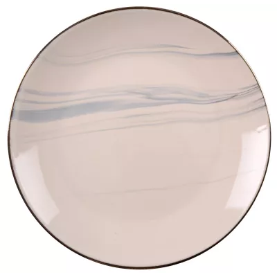 Тарілка Limited Edition MARBLE 19 см /десерт. (CG-021-2)