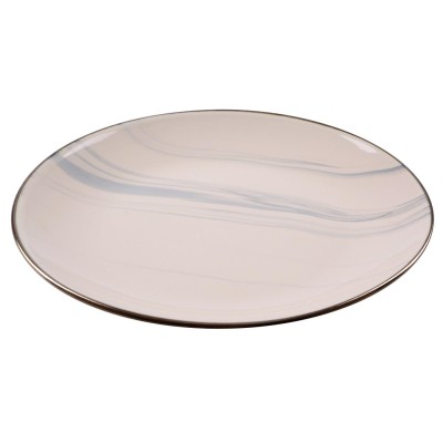 Тарілка Limited Edition MARBLE 19 см /десерт. (CG-021-2)