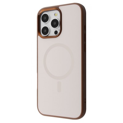 Чохол Proove Sapphire Case with Magnetic Ring iPhone 16 Pro Max desert titanium (PCSAIP16PM33)