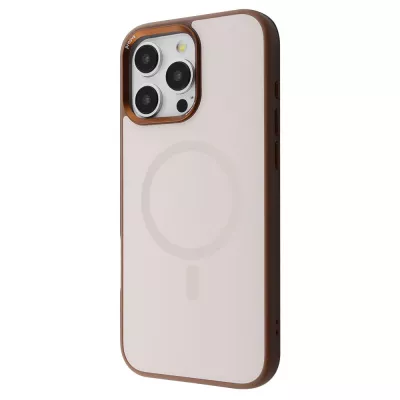 Чохол Proove Sapphire Case with Magnetic Ring iPhone 16 Pro Max desert titanium (PCSAIP16PM33)