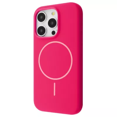 Чохол Proove Spectrum Case with Magnetic Ring iPhone 16 Pro neon pink (PCSPIP16P042)