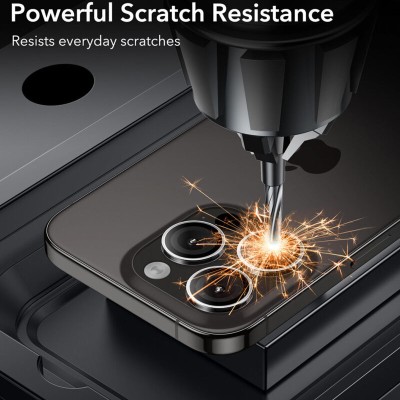 Захисне скло Metal Classic на камеру (в упак.) для Apple iPhone 15 Pro (6.1") / 15 Pro Max (6.7") Срібний / Silver Захисне скло Metal Classic на камеру (в упак.) для Apple iPhone 15 Pro (6.1") / 15 Pro Max (6.7") Срібний / Silver