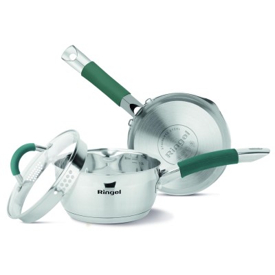 Ківш RINGEL EXPERT 16 см 1.6л (RG 4018-16)
