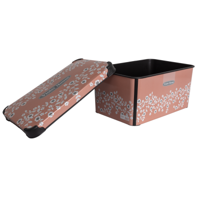 Корзина VIOLET HOUSE 0647 DECOR POWDER FLOWER з/кр. 10 л (0647 DECOR POWDER FLOWER с/кр. 10 л) Корзина VIOLET HOUSE 0647 DECOR POWDER FLOWER з/кр. 10 л (0647 DECOR POWDER FLOWER с/кр. 10 л)