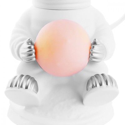 Лазерний нічник-проектор зоряного неба Nebula (Type-C version) white