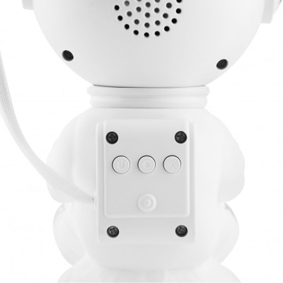 Лазерний нічник-проектор зоряного неба Nebula (Type-C version) white