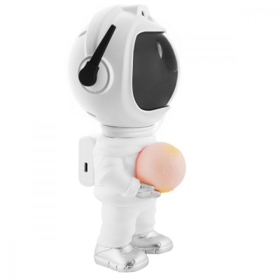 Лазерний нічник-проектор зоряного неба Nebula Walker (Type-C version) white