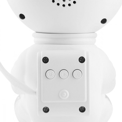 Лазерний нічник-проектор зоряного неба Nebula Walker (Type-C version) white