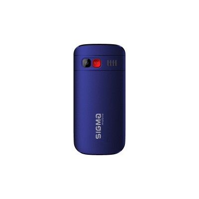 Мобільний телефон Sigma Mobile Comfort 50 Easy TYPE-C Blue