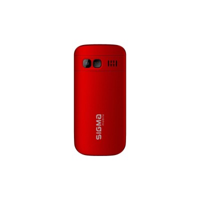 Мобільний телефон Sigma Mobile Comfort 50 Easy TYPE-C Red