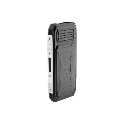 Мобільний телефон Sigma Mobile X-Style 341 BRO Type-C Black