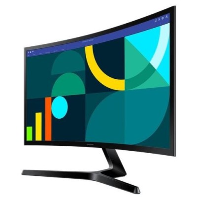 Монiтор TFT SAMSUNG LS27D366GAIXCI VA/FHD/HDMI/VGA/4ms/100Гц /CURVED (рідкокристалічний монітор) Монiтор TFT SAMSUNG LS27D366GAIXCI VA/FHD/HDMI/VGA/4ms/100Гц /CURVED (рідкокристалічний монітор)