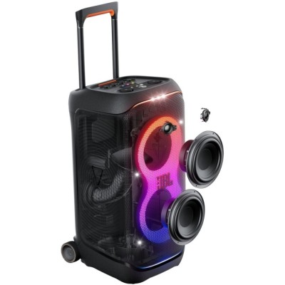 Портативна акустика JBL PartyBox Stage 320 (JBLPBSTAGE320EP) Black