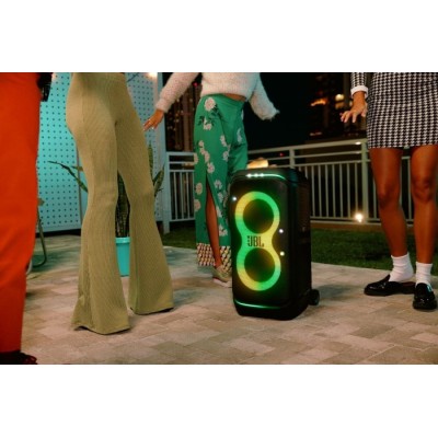 Портативна акустика JBL PartyBox Stage 320 (JBLPBSTAGE320EP) Black