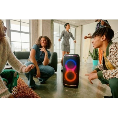 Портативна акустика JBL PartyBox Stage 320 (JBLPBSTAGE320EP) Black