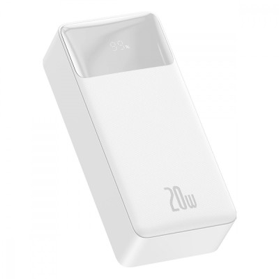 Портативна батарея Baseus 30000mAh 20W Display (PPBD050401) Black