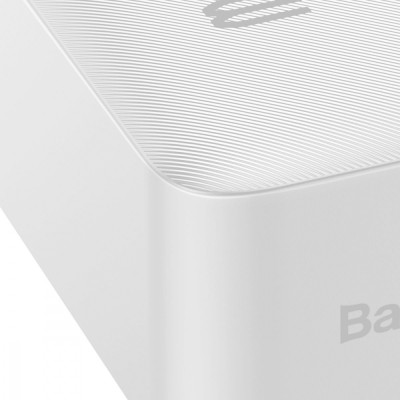 Портативна батарея Baseus 30000mAh 20W Display (PPBD050401) Black