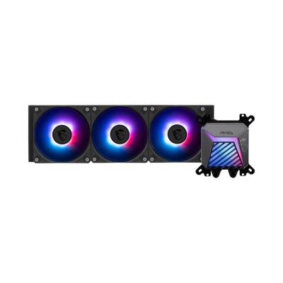 Система охолодження для комп'ютерного процесора MULTI SOCKET MAG CORELIQUID A15 360 MSI