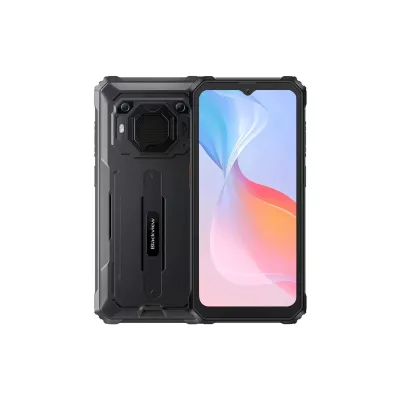 Смартфон Blackview BV6200 Pro 6/128Gb чорний