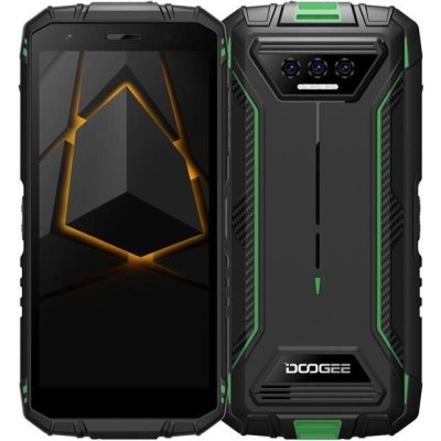 Смартфон Doogee S41 Max 6/256Gb green Смартфон Doogee S41 Max 6/256Gb green