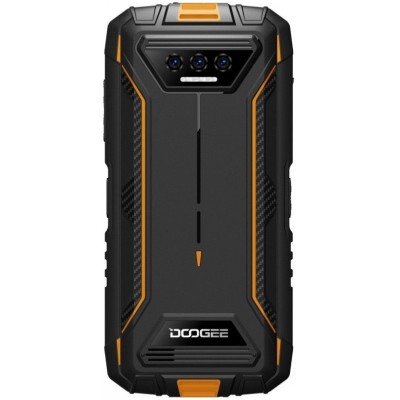 Смартфон Doogee S41 Max 6/256Gb Orange Смартфон Doogee S41 Max 6/256Gb Orange