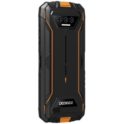 Смартфон Doogee S41 Max 6/256Gb Orange Смартфон Doogee S41 Max 6/256Gb Orange