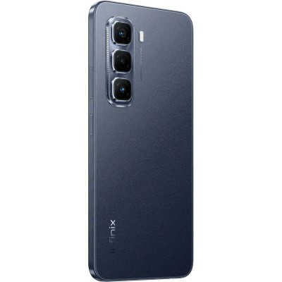 Смартфон Infinix Hot 50 Pro Plus 8/256GB Sleek Black Смартфон Infinix Hot 50 Pro Plus 8/256GB Sleek Black