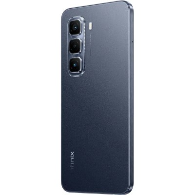 Смартфон Infinix Hot 50 Pro Plus 8/256GB Sleek Black Смартфон Infinix Hot 50 Pro Plus 8/256GB Sleek Black