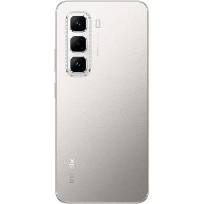 Смартфон Infinix Hot 50 Pro Plus 8/256GB Titanum Grey