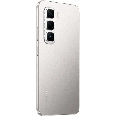 Смартфон Infinix Hot 50 Pro Plus 8/256GB Titanum Grey