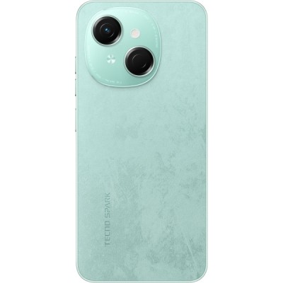 Смартфон TECNO Spark Go 1 (KL4) 3/64GB Magic Skeen Green Смартфон TECNO Spark Go 1 (KL4) 3/64GB Magic Skeen Green