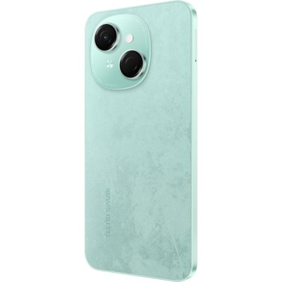 Смартфон TECNO Spark Go 1 (KL4) 3/64GB Magic Skeen Green Смартфон TECNO Spark Go 1 (KL4) 3/64GB Magic Skeen Green