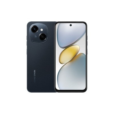 Смартфон TECNO Spark Go 1 (KL4) 3/64GB Startrail Black Смартфон TECNO Spark Go 1 (KL4) 3/64GB Startrail Black