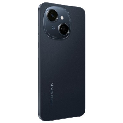 Смартфон TECNO Spark Go 1 (KL4) 3/64GB Startrail Black Смартфон TECNO Spark Go 1 (KL4) 3/64GB Startrail Black